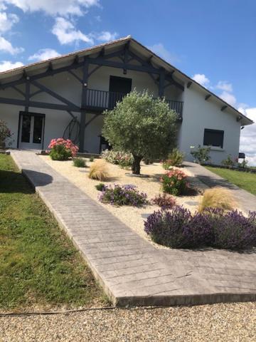 Gite Les Pins Perdus Saint-Ciers-d'Abzac Bagian luar foto